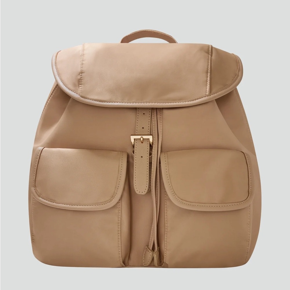 NWT Year of Ours Tan Women's Backpack